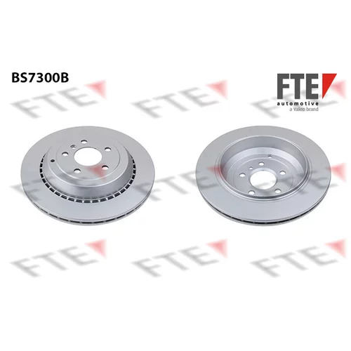 Brzdový kotúč FTE BS7300B