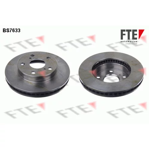 Brzdový kotúč FTE BS7633