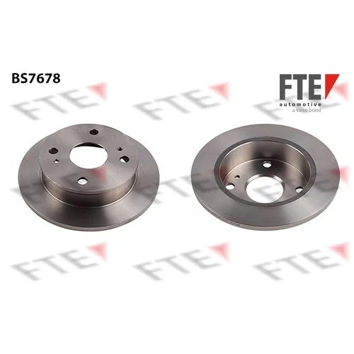 Brzdový kotúč FTE BS7678