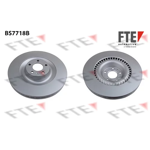 Brzdový kotúč FTE BS7718B