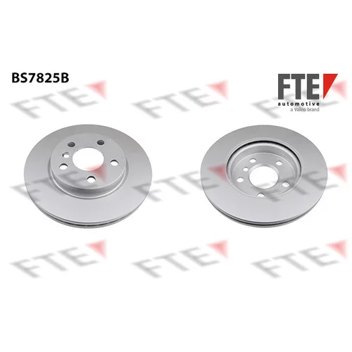 Brzdový kotúč FTE BS7825B