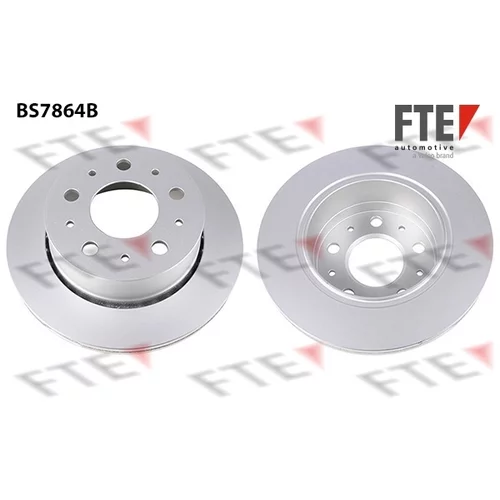Brzdový kotúč FTE BS7864B