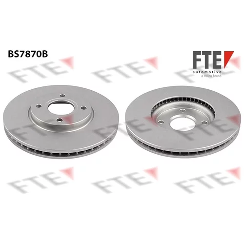 Brzdový kotúč FTE BS7870B