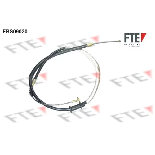 Ťažné lanko parkovacej brzdy FBS09030 /FTE/