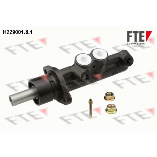 Hlavný brzdový valec FTE H229001.8.1