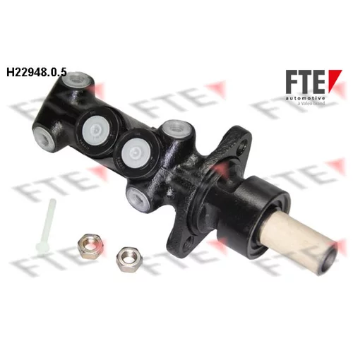 Hlavný brzdový valec FTE H22948.0.5