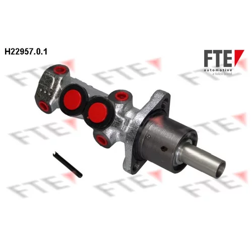 Hlavný brzdový valec FTE H22957.0.1