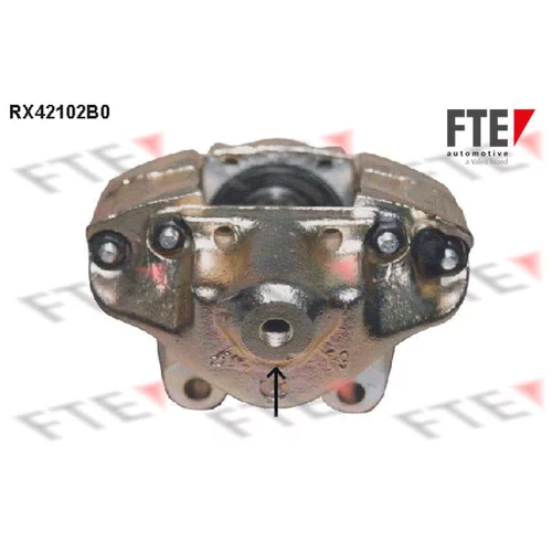 Brzdový strmeň FTE RX42102B0