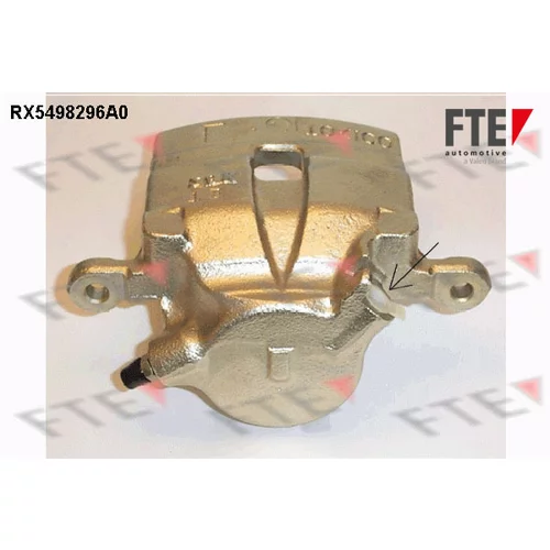 Brzdový strmeň FTE RX5498296A0