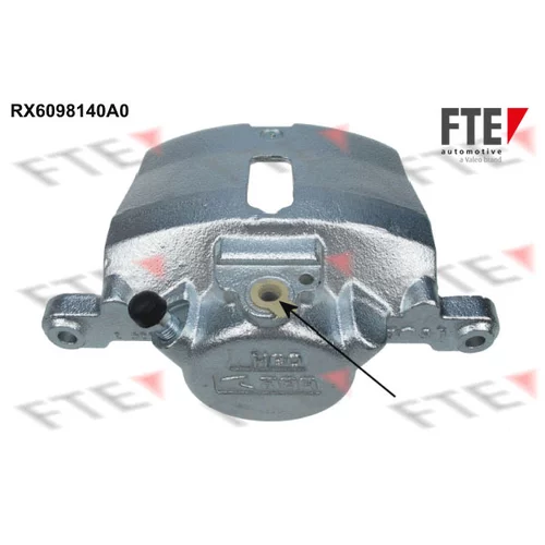 Brzdový strmeň RX6098140A0 /FTE/