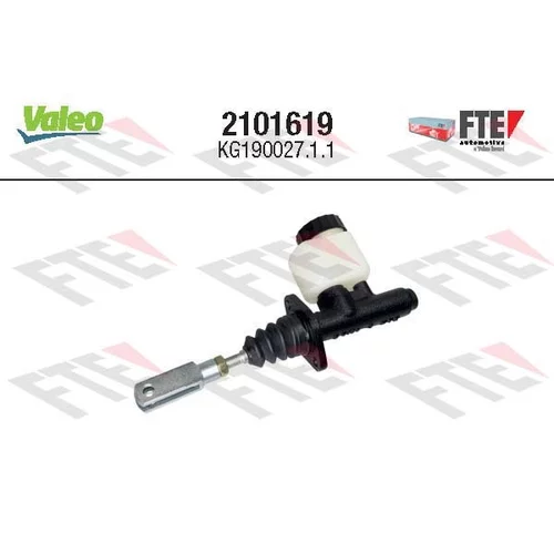 Hlavný spojkový valec FTE 2101619