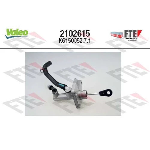 Hlavný spojkový valec FTE 2102615