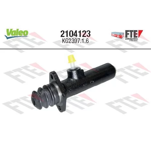 Hlavný spojkový valec FTE 2104123