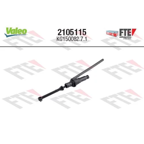 Hlavný spojkový valec FTE 2105115