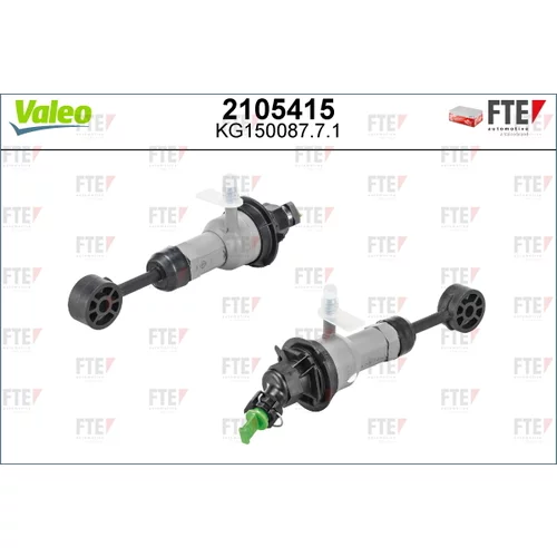 Hlavný spojkový valec FTE 2105415