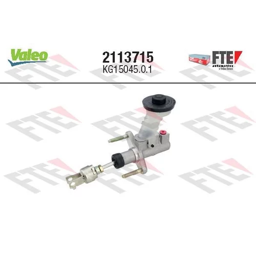 Hlavný spojkový valec FTE 2113715