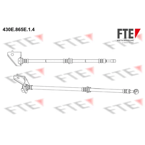 Brzdová hadica FTE 430E.865E.1.4