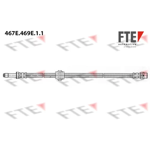 Brzdová hadica FTE 467E.469E.1.1