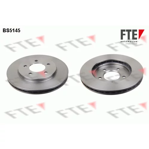 Brzdový kotúč FTE 9072242