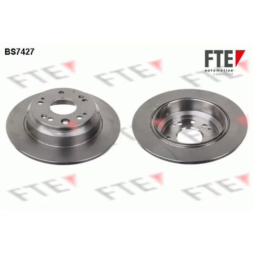 Brzdový kotúč FTE 9072491
