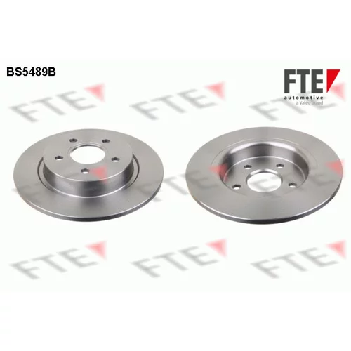 Brzdový kotúč FTE 9082160