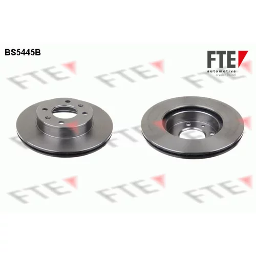 Brzdový kotúč FTE 9082388