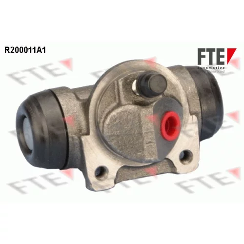 Brzdový valček kolesa FTE 9210142