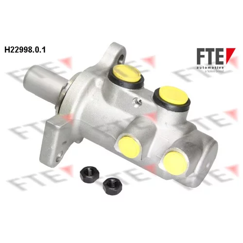 Hlavný brzdový valec FTE 9220221