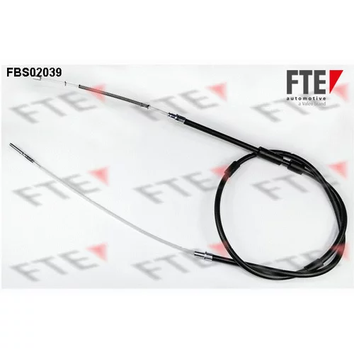 Ťažné lanko parkovacej brzdy FTE 9250046