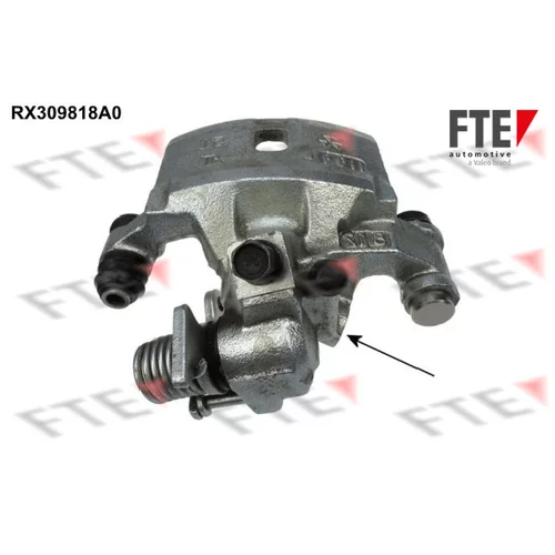 Brzdový strmeň FTE 9290160