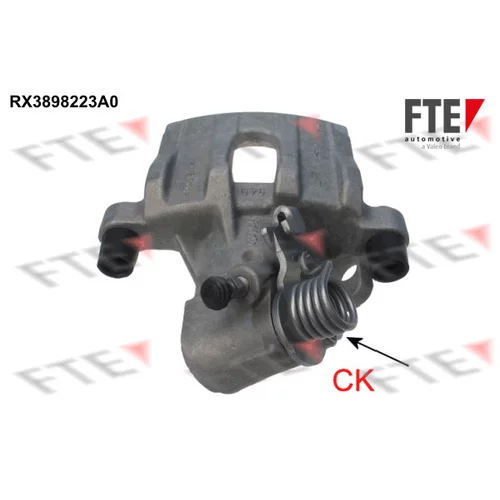 Brzdový strmeň FTE 9290629
