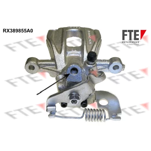 Brzdový strmeň FTE 9290727