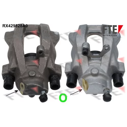 Brzdový strmeň FTE 9290952
