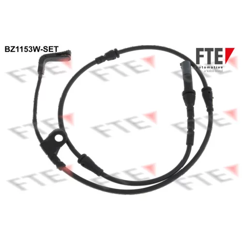 Výstražný kontakt opotrebenia brzdového obloženia FTE 9410104