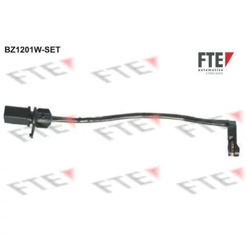 Výstražný kontakt opotrebenia brzdového obloženia FTE 9410144