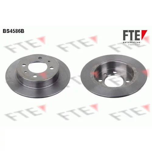 Brzdový kotúč FTE BS4586B