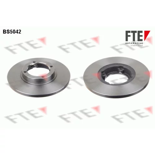 Brzdový kotúč FTE BS5042