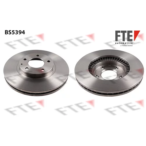 Brzdový kotúč FTE BS5394