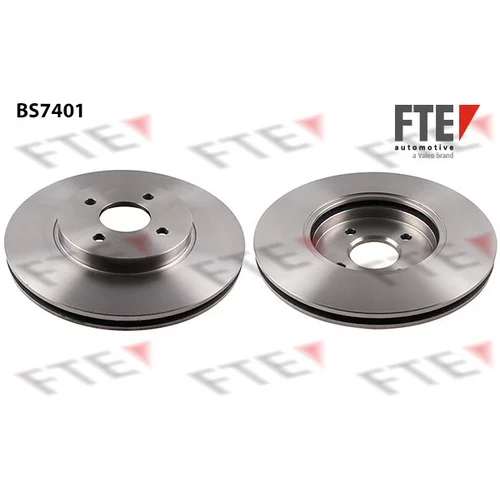 Brzdový kotúč FTE BS7401