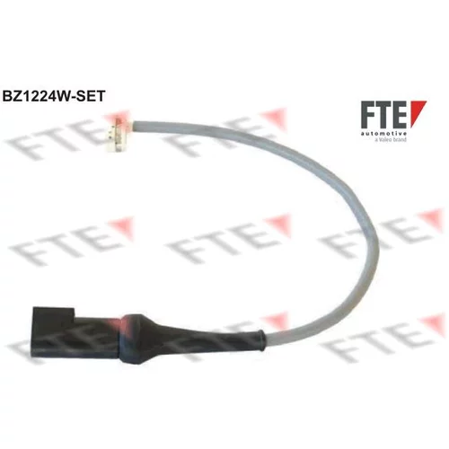 Výstražný kontakt opotrebenia brzdového obloženia FTE BZ1224W-SET