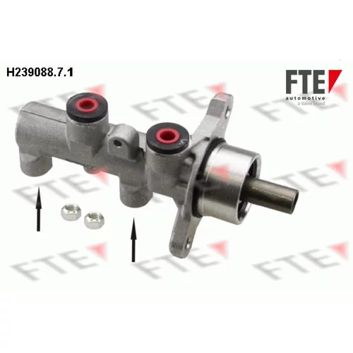 Hlavný brzdový valec FTE H239088.7.1