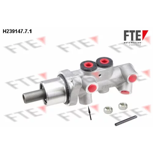 Hlavný brzdový valec FTE H239147.7.1