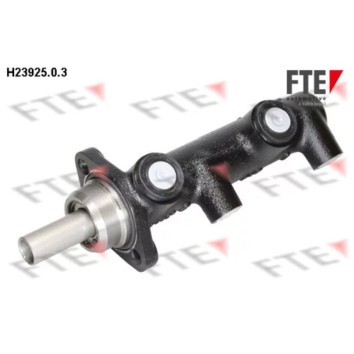 Hlavný brzdový valec FTE H23925.0.3