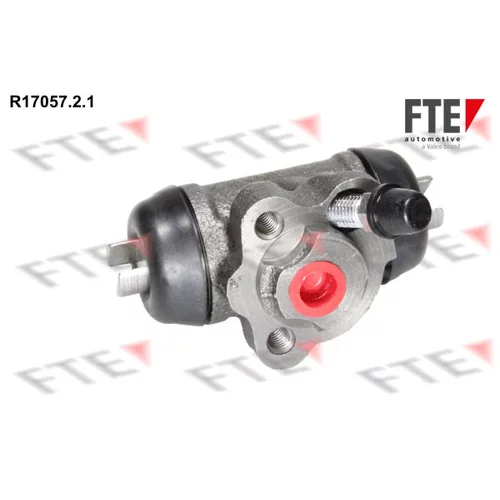 Brzdový valček kolesa FTE R17057.2.1