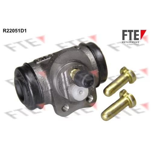 Brzdový valček kolesa FTE R22051D1