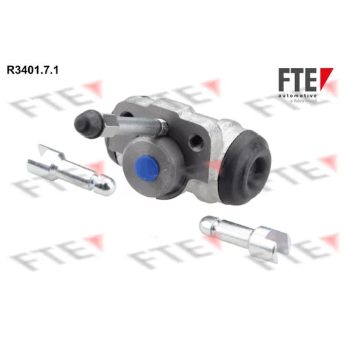 Brzdový valček kolesa FTE R3401.7.1