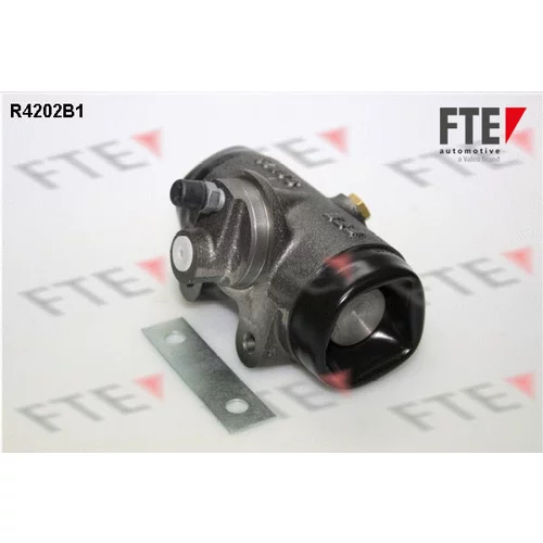 Brzdový valček kolesa FTE R4202B1
