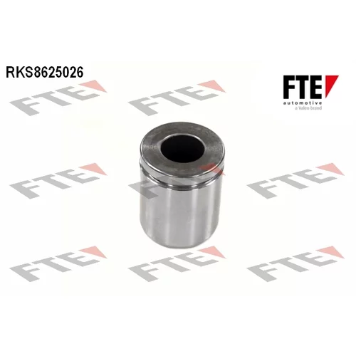 Piest brzdového strmeňa RKS8625026 /FTE/