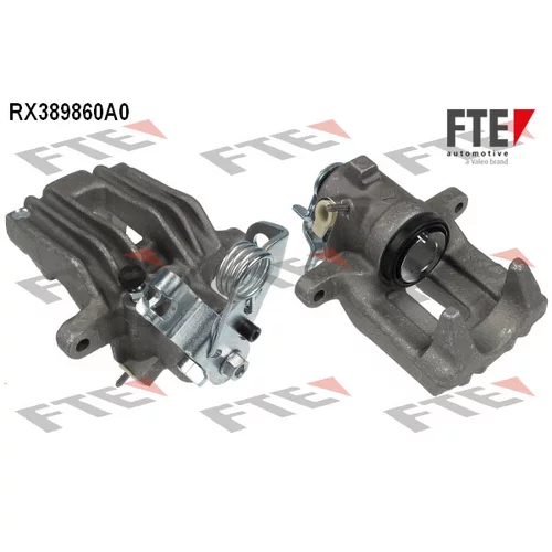 Brzdový strmeň FTE RX389860A0