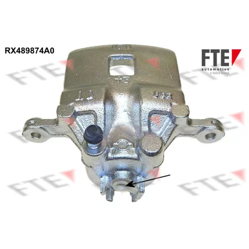 Brzdový strmeň RX489874A0 /FTE/